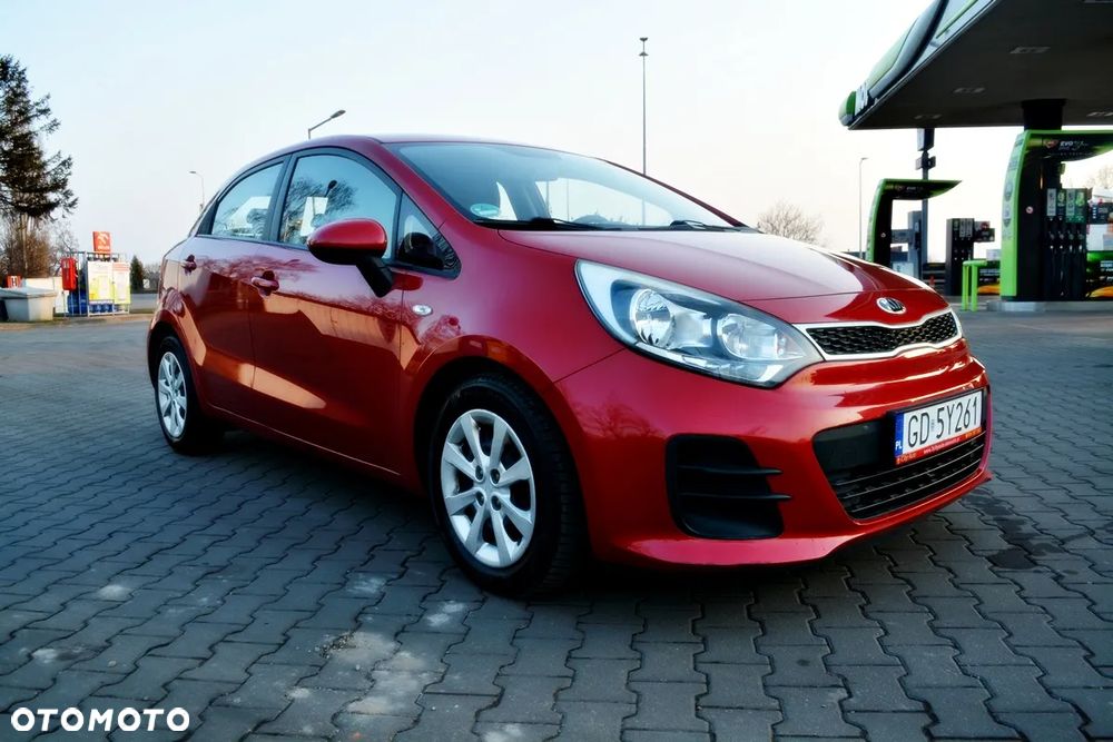 Kia Rio 1.2 Edition 7 - 17