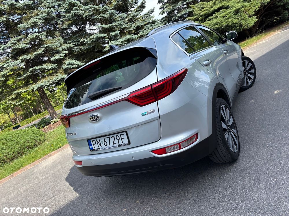 Kia Sportage - 7