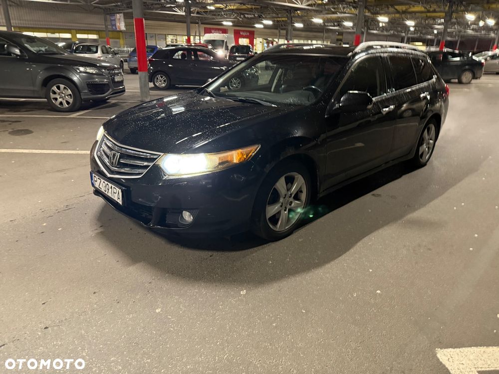 Honda Accord 2.4 Executive Nav+ACC+LKAS - 6