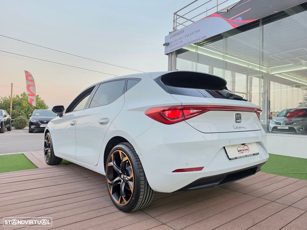 SEAT Leon 2.0 TDI Style - 15