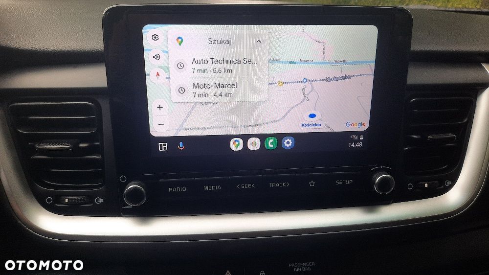 Kia Stonic 1.2 L Business Line - 14