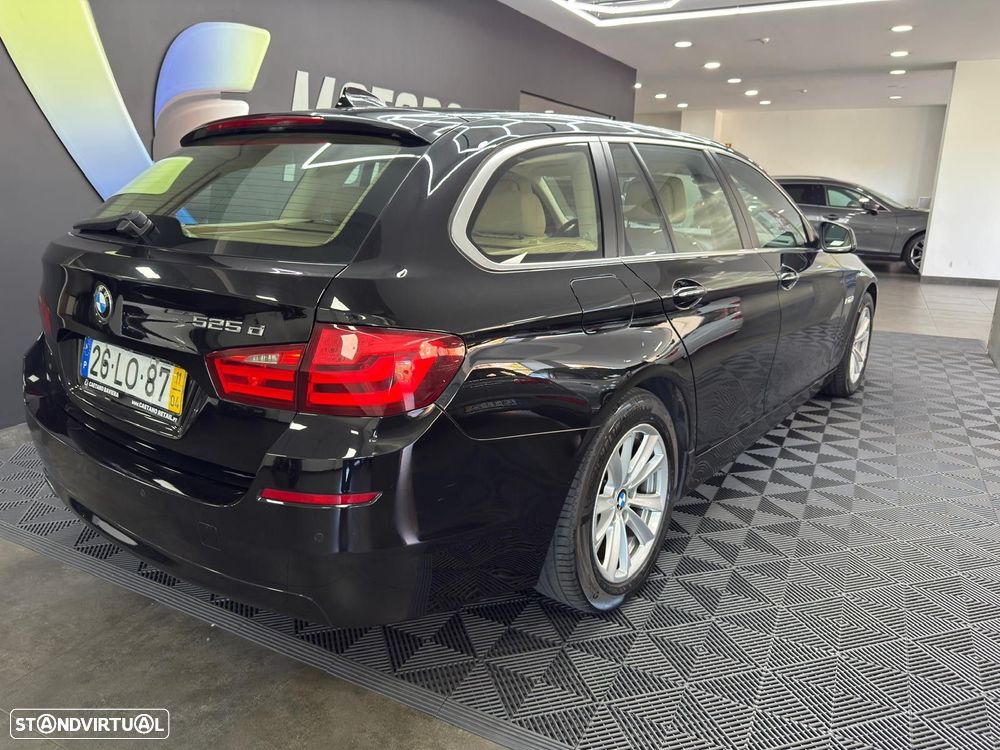 BMW 525 d - 10
