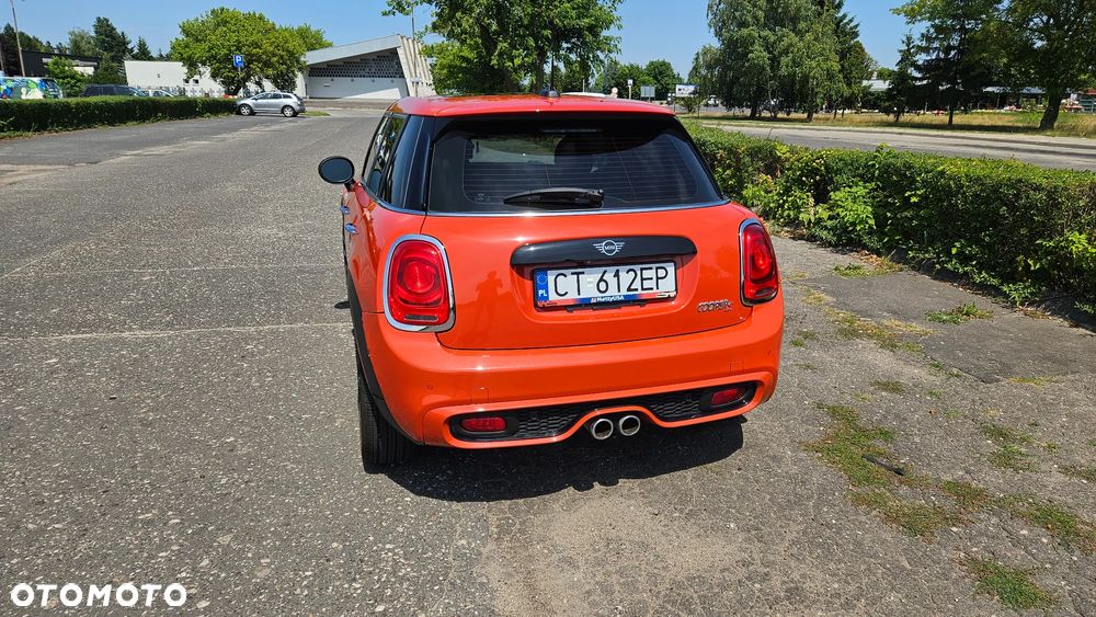 MINI Cooper S - 6