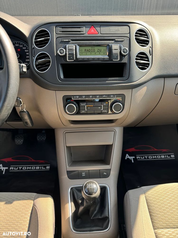 Volkswagen Golf Plus 1.4 TSI Edition - 10