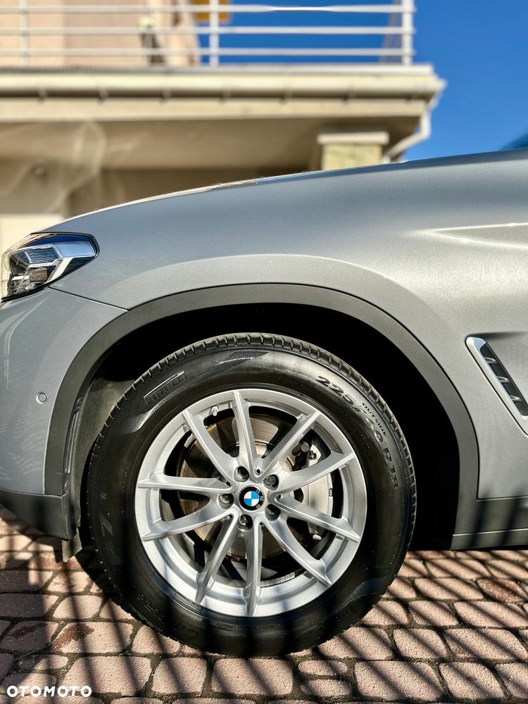 BMW X3 xDrive30d xLine - 7