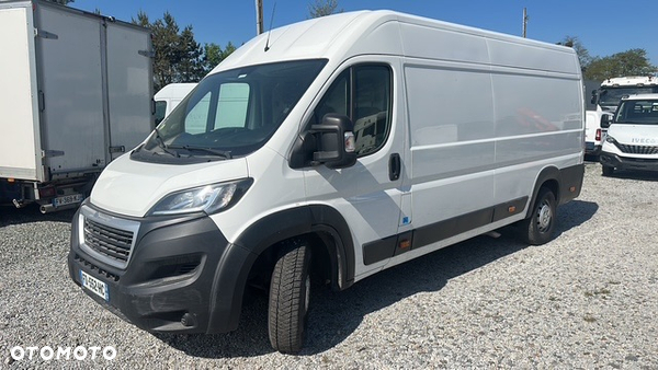 Peugeot Boxer L4h2