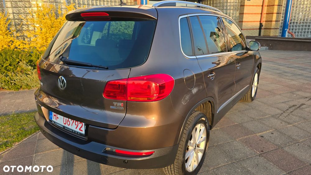 Volkswagen Tiguan 1.4 TSI BlueMotion Technology Life - 11