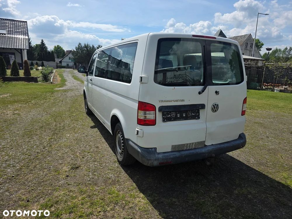 Volkswagen Transporter Standard - 7