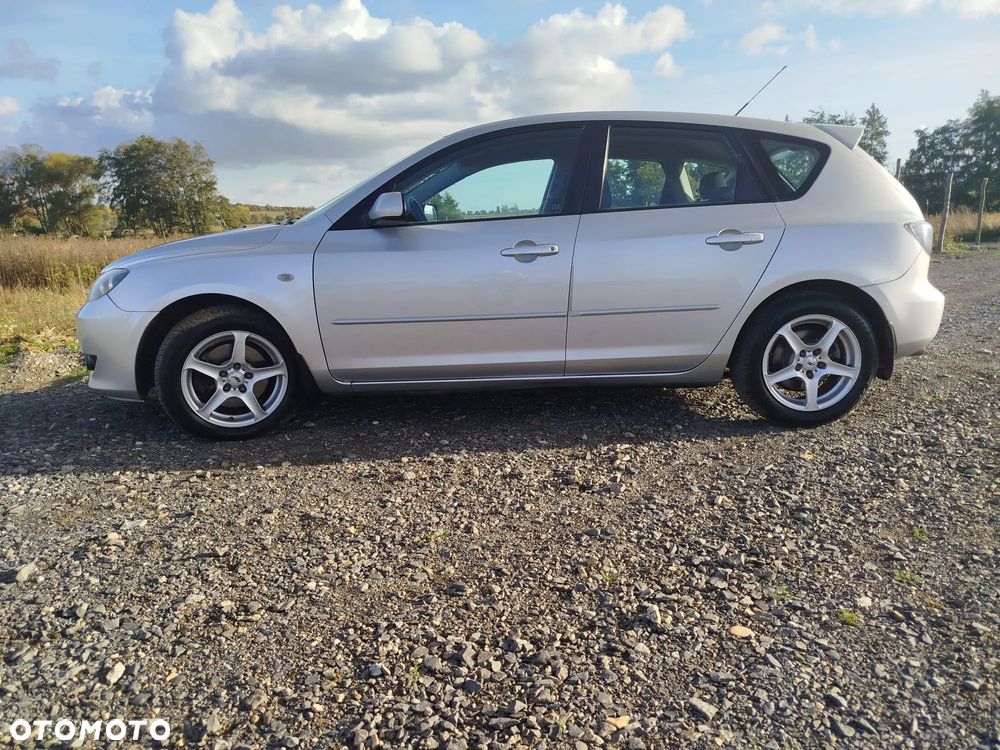 Mazda 3 2.0 Sport Active Plus - 4