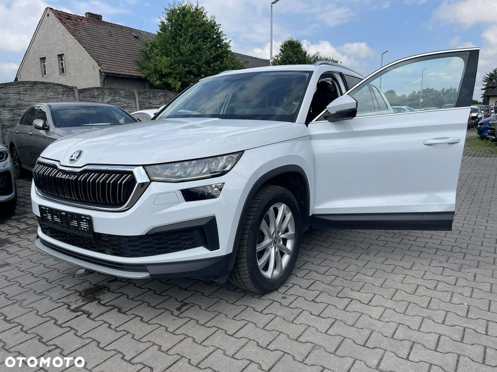 Skoda Kodiaq 2.0 TDI 4x4 DSG Style - 2