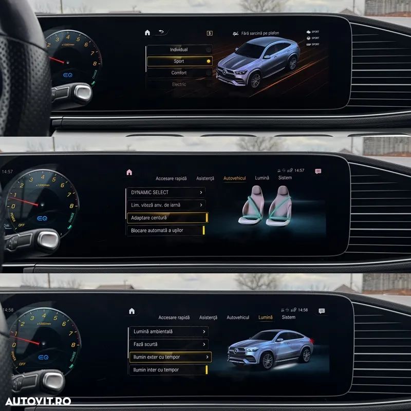 Mercedes-Benz GLE 350 e 4MATIC 9G-TRONIC AMG Line - 26