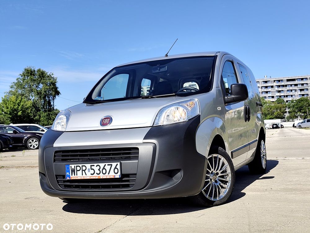 Fiat Fiorino - 1