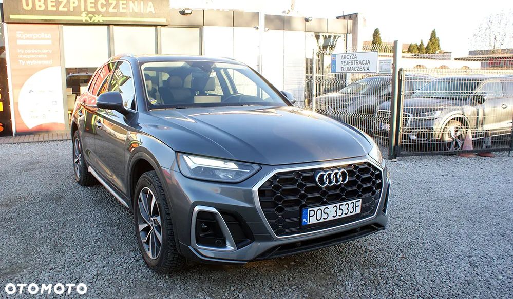 Audi Q5 45 TFSI quattro S tronic advanced - 5