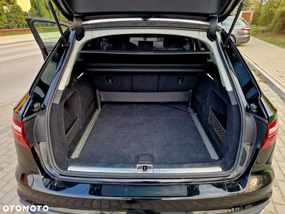Audi A4 Avant 35 TDI S tronic - 35