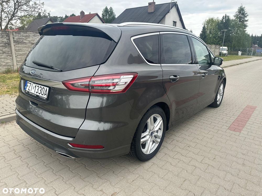 Ford S-Max 2.0 TDCi Titanium PowerShift - 8