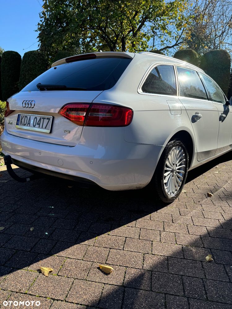 Audi A4 - 7