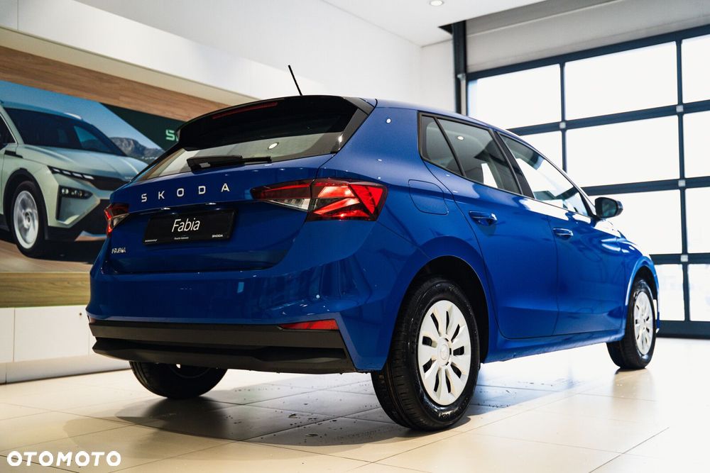Skoda Fabia - 9
