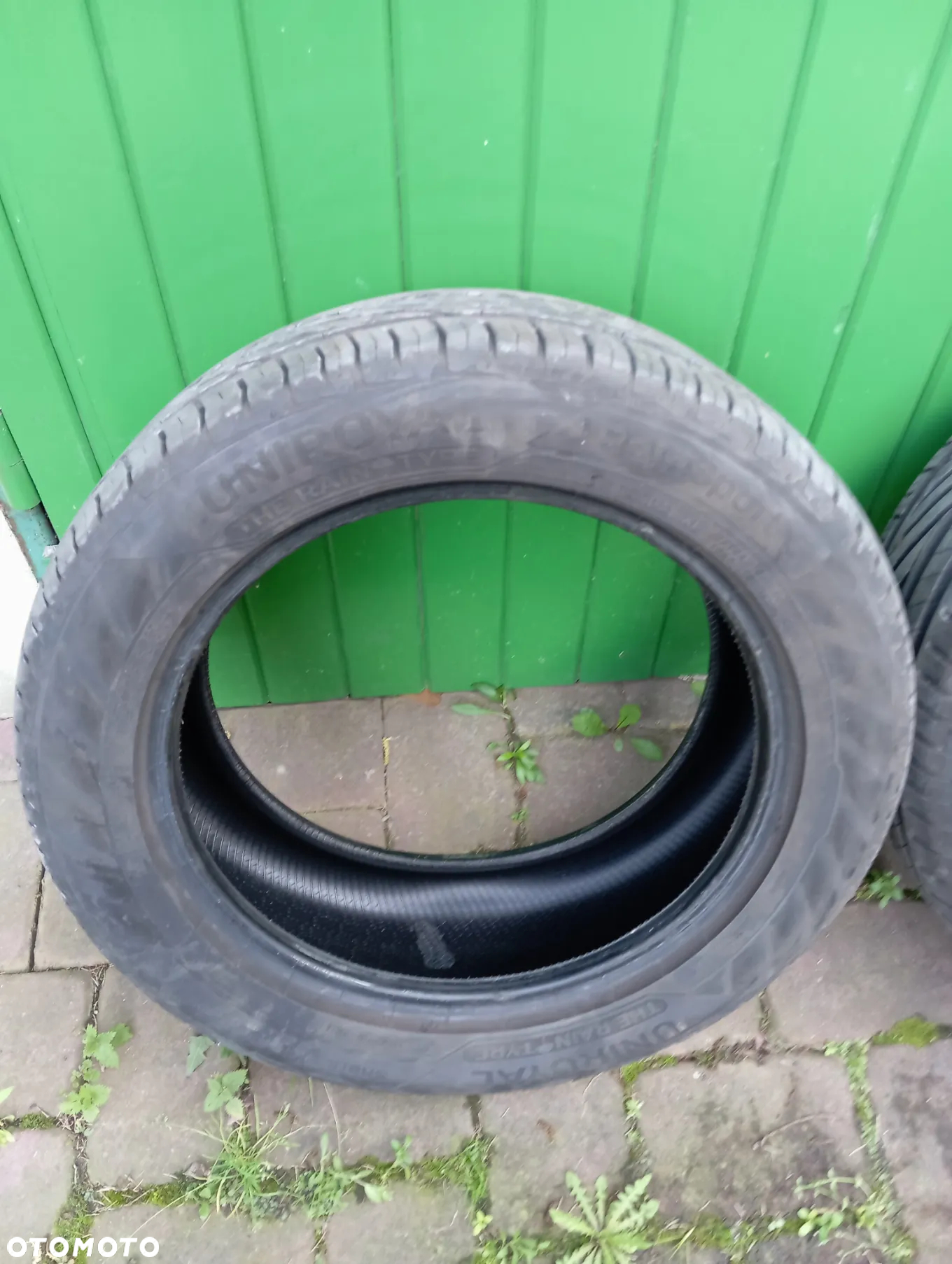 Uniroyal Rainsport 5 255/50 R19 2024 XL opony 2x para - 3