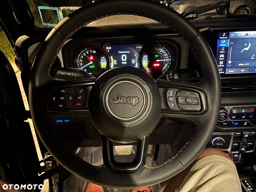 Jeep Wrangler 2.0 4xe Plug-In Hybrid Hardtop Rubicon - 12