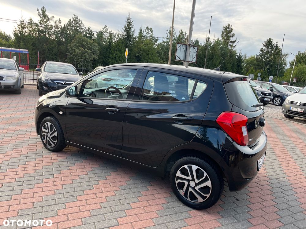 Opel Karl 1.0 Selection - 15