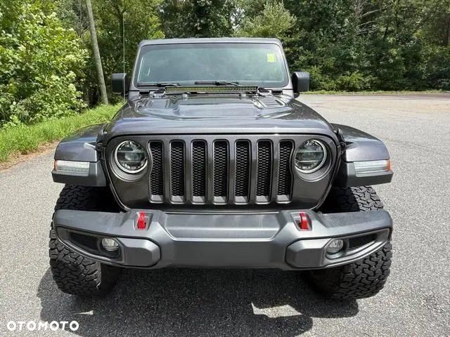 Jeep Wrangler Unlimited 3.6 Automatik Rubicon - 2