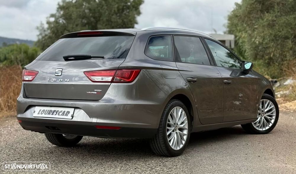 SEAT Leon ST 2.0 TDI DSG Style Edition - 46
