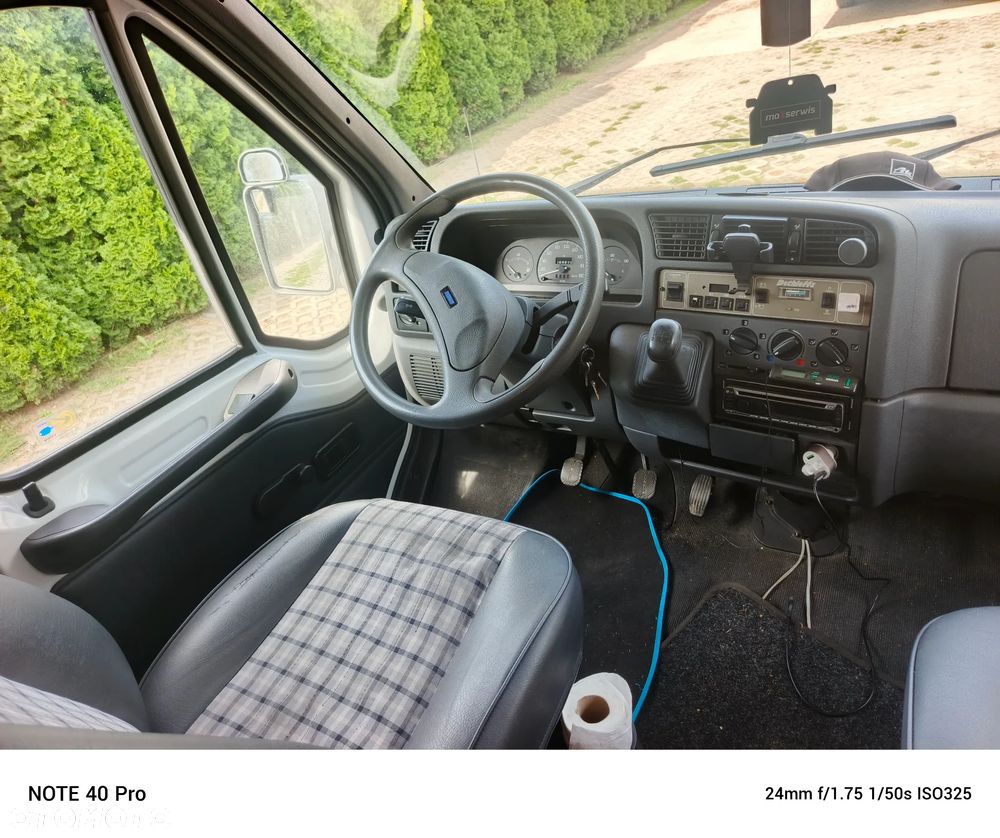 Fiat ducato  DETHLEFFS - 6