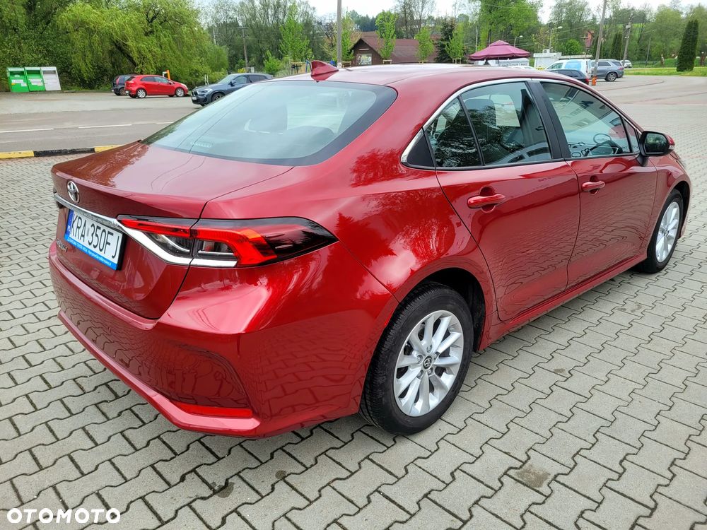 Toyota Corolla 1.6 Comfort - 11