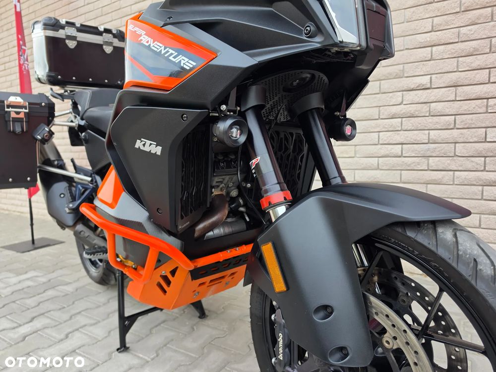 KTM Super Adventure - 10