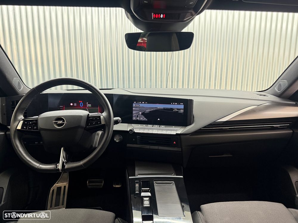Opel Astra 1.6 T PHEV GS Line - 8