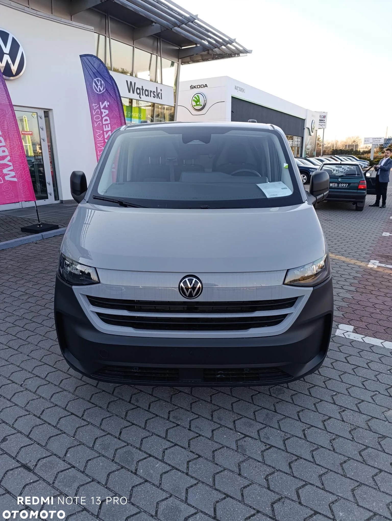 Volkswagen T7 - 2