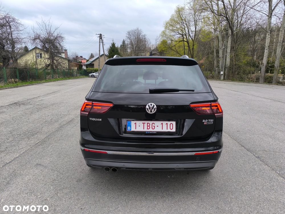 Volkswagen Tiguan 2.0 TSI 4Motion DSG Sport & Style - 6