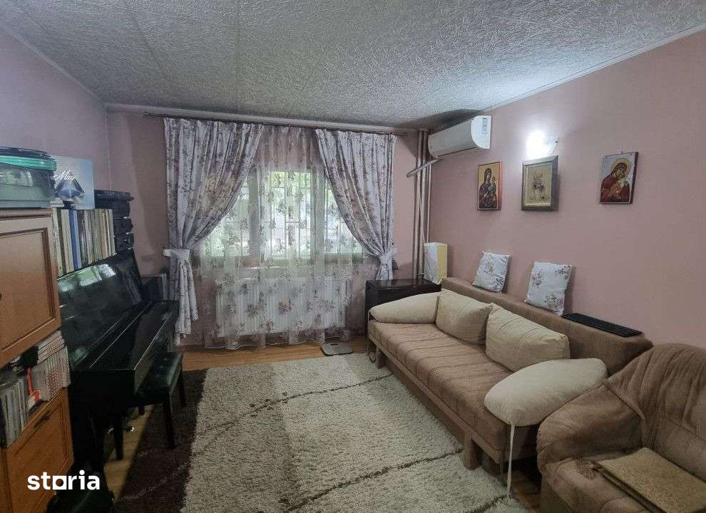 Apartament 4 camere Nicolina , 81 metri, etaj parter Cod:163130 — fotografia 1