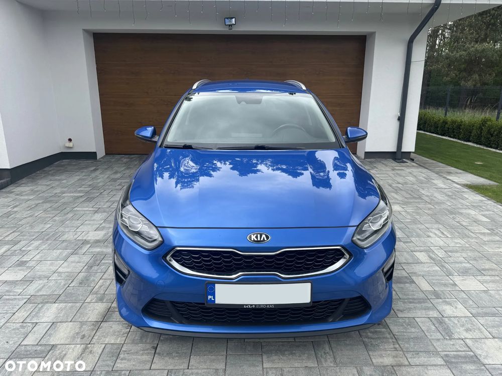 Kia Ceed 1.5 T-GDI MHEV L Business Line DCT - 3