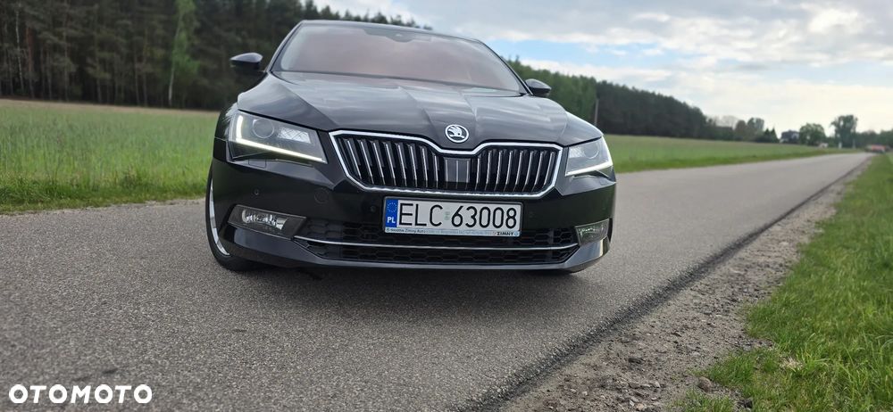 Skoda Superb 2.0 TSI 4x4 L&K DSG - 3