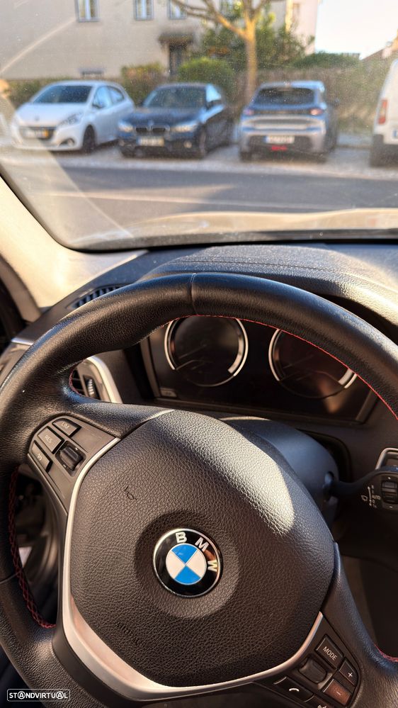 BMW 116 d Line Sport - 12