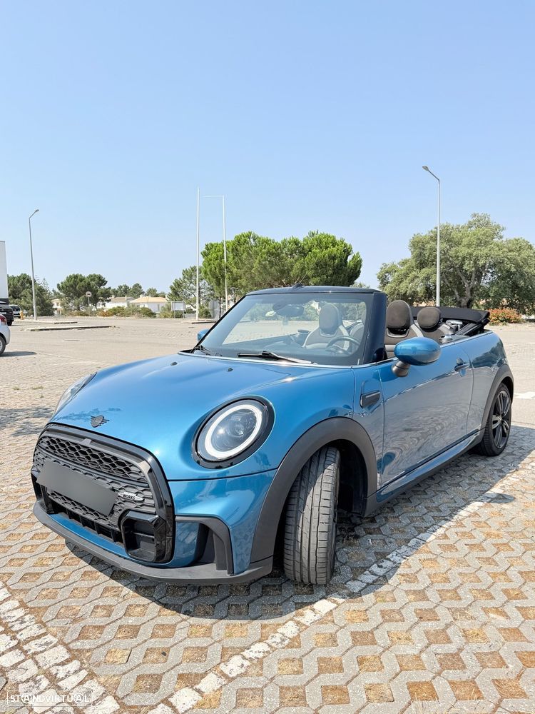 MINI Cabrio One Sport Edition - 9
