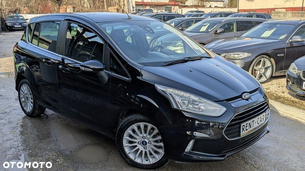 Ford B-MAX - 5