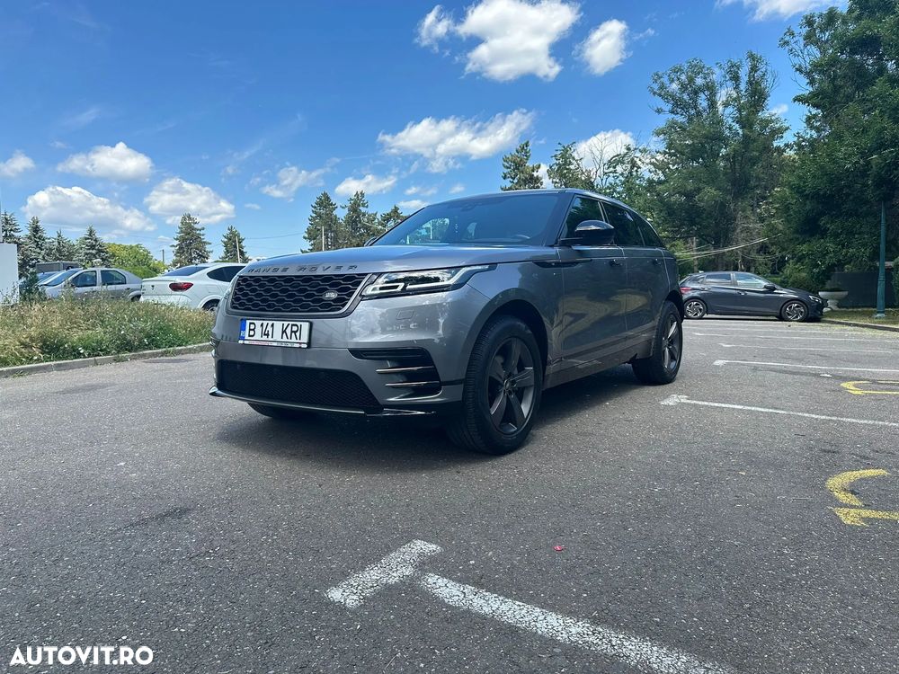 Land Rover Range Rover Velar 2.0 R-Dynamic S - 1