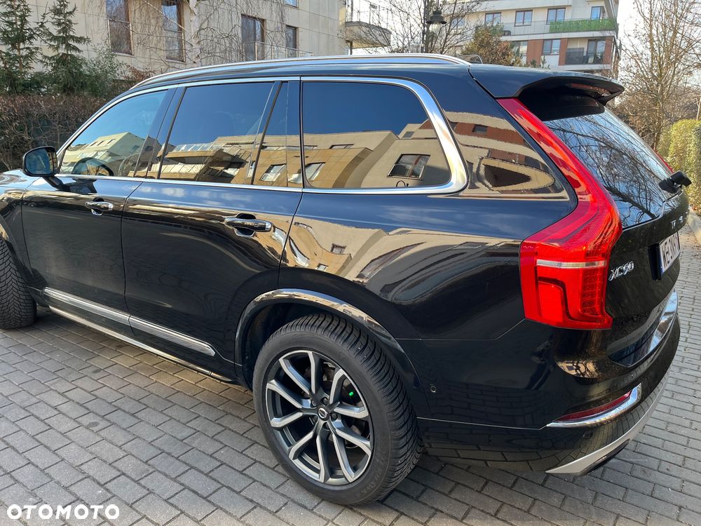 Volvo XC 90 D5 AWD Geartronic Inscription - 8