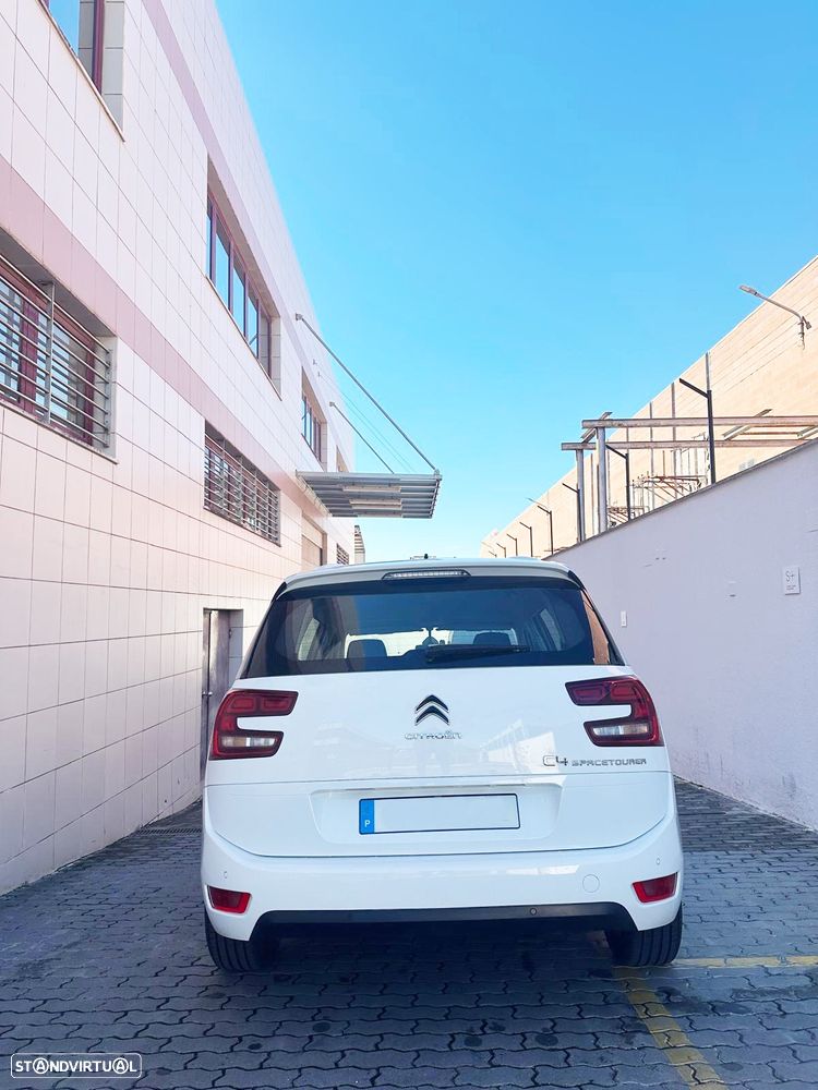 Citroën C4 Spacetourer BlueHDi 130 Stop&Start BUSINESS CLASS - 3