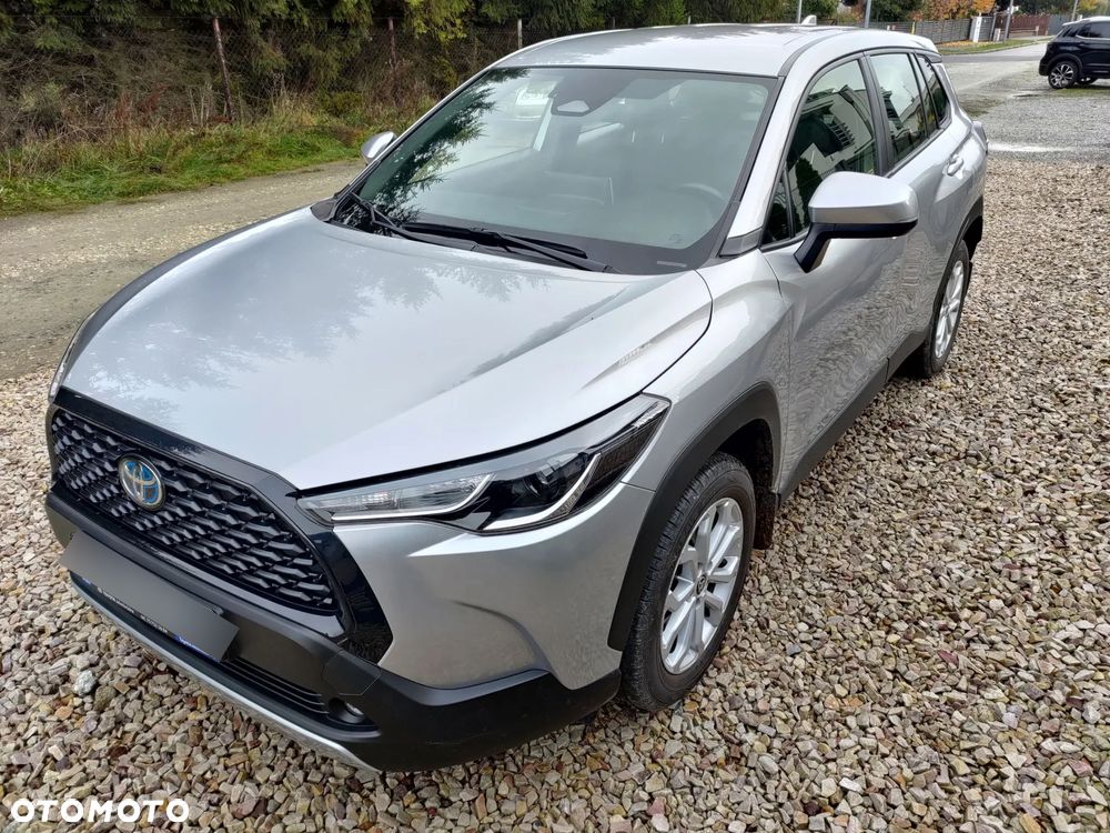Toyota Corolla Cross 1.8 Hybrid Comfort - 1