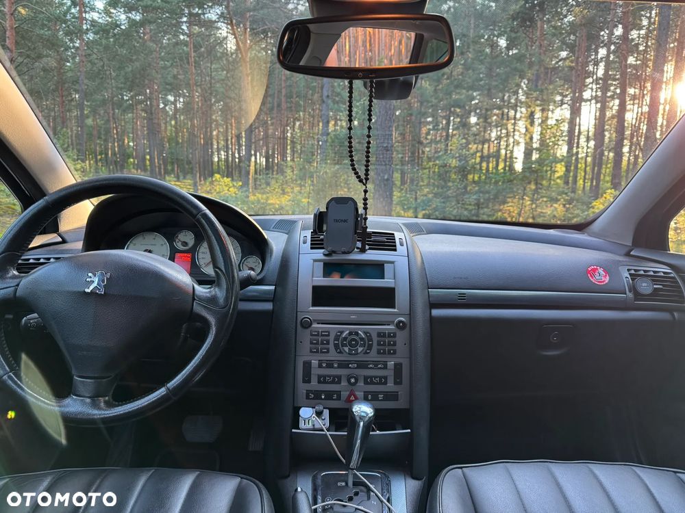 Peugeot 407 V6 210 Premium - 8