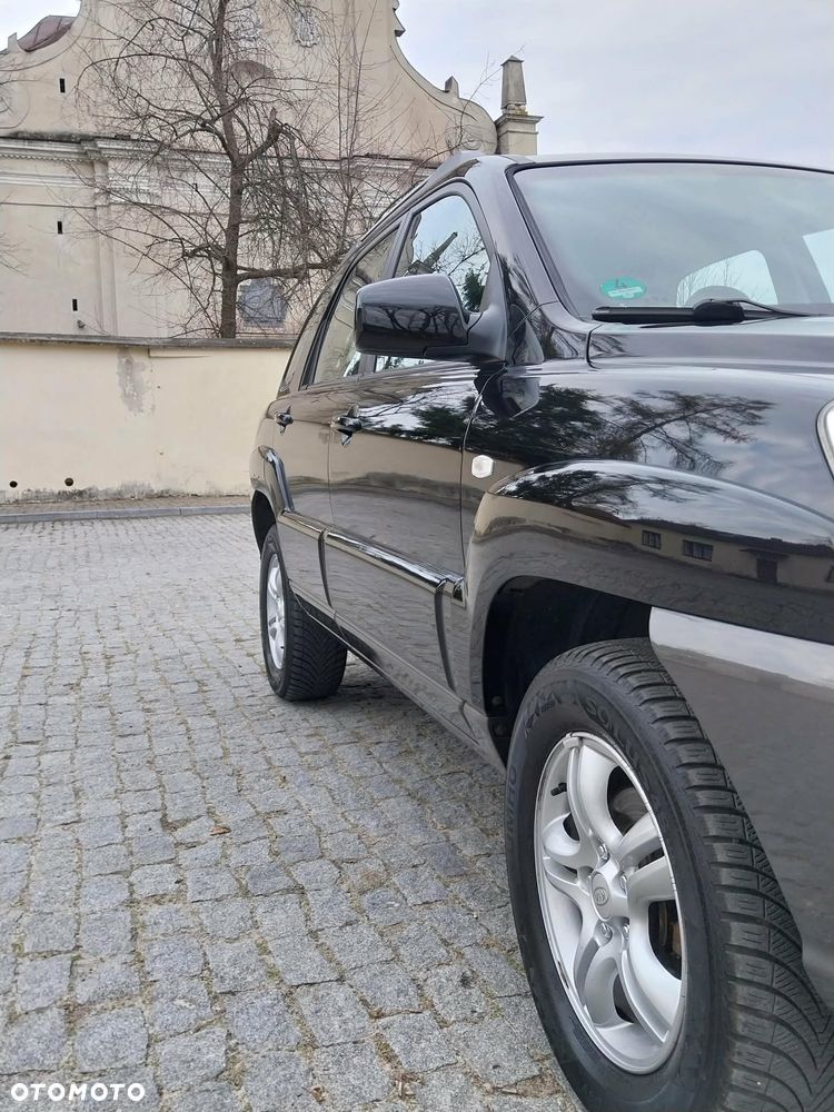 Kia Sportage 2.0 Expedition + - 30