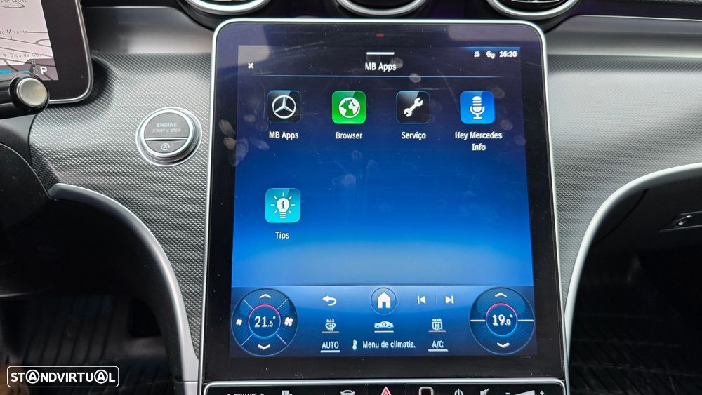 Mercedes-Benz C 200 - 52