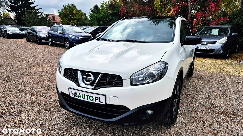 Nissan Qashqai 2013