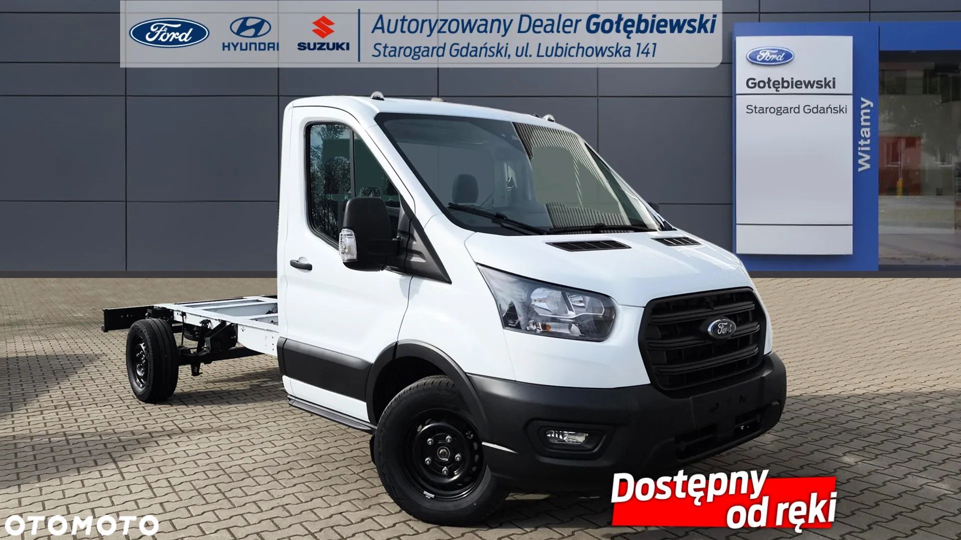 Ford Transit - 1