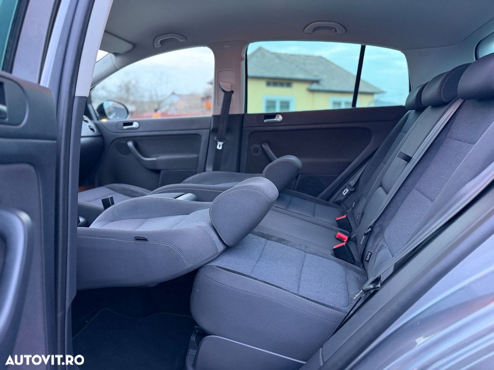 Volkswagen Golf Plus 1.4 TSI DSG Style - 11