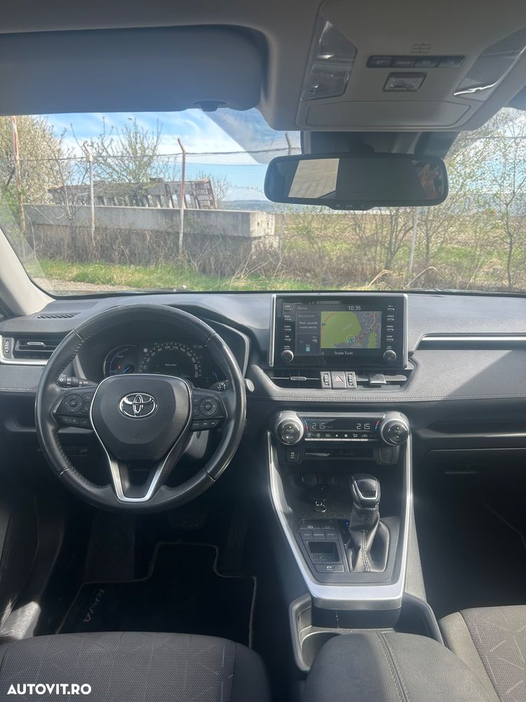 Toyota RAV4 2.5 VVT-iE 4x2 Active - 7