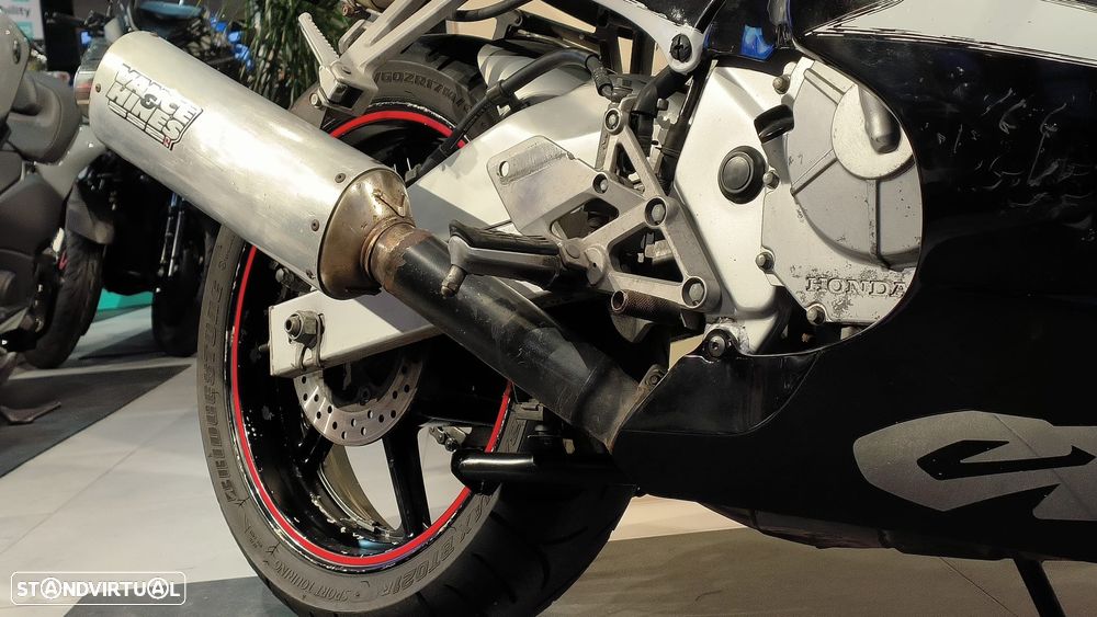 Honda CBR 600F - 5
